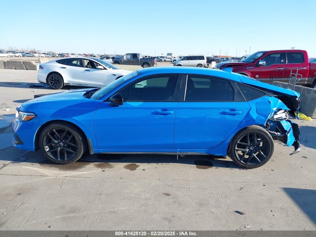 Honda Civic Sport 2022 19XFL2H88NE011205 Image 14