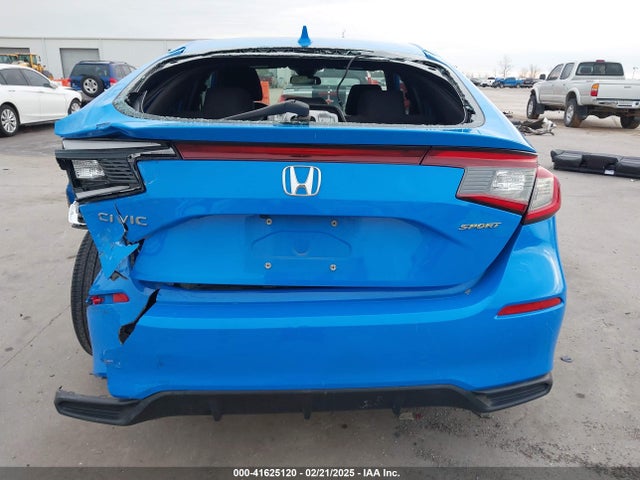 Honda Civic Sport 2022 19XFL2H88NE011205 Image 16
