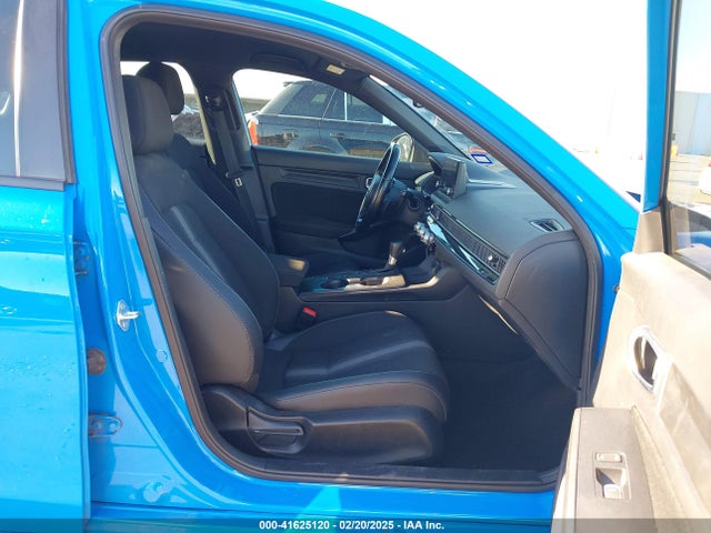 Honda Civic Sport 2022 19XFL2H88NE011205 Image 5