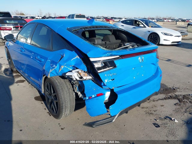 Honda Civic Sport 2022 19XFL2H88NE011205 Image 6