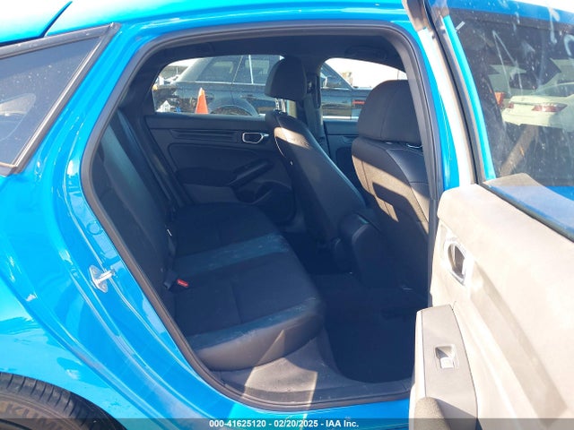 Honda Civic Sport 2022 19XFL2H88NE011205 Image 8