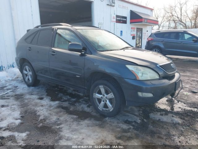2005 LEXUS RX 330 JTJHA31U250093885