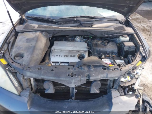 2005 LEXUS RX 330 JTJHA31U250093885 Photo 9