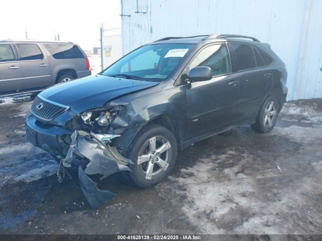 2005 LEXUS RX 330 JTJHA31U250093885 Photo 1