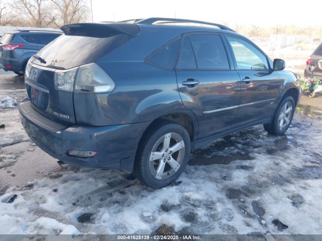 2005 LEXUS RX 330 JTJHA31U250093885 Photo 3