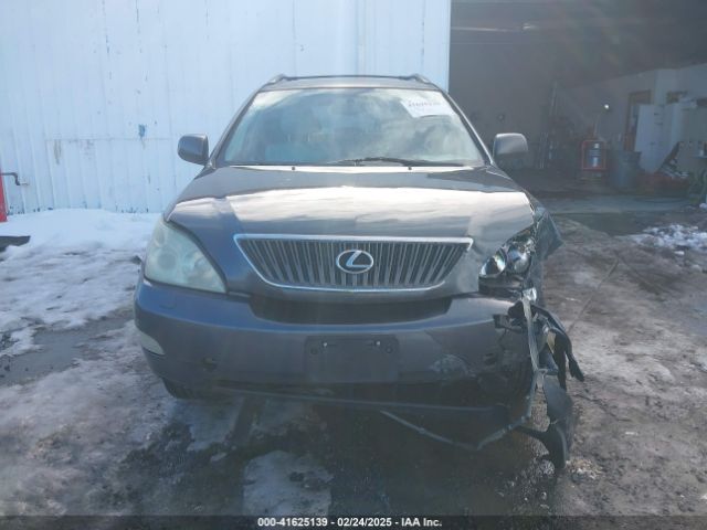 2005 LEXUS RX 330 JTJHA31U250093885 Photo 5