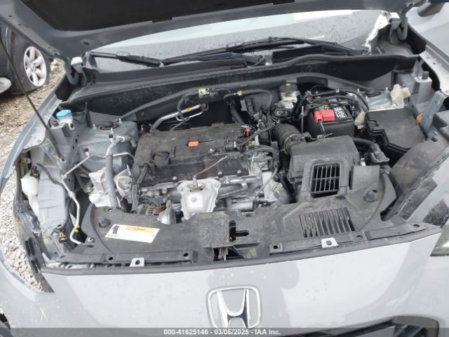 3CZRZ2H56RM734803 Honda Hr-v Awd Sport/awd Sport W/o Bsi