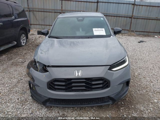 3CZRZ2H56RM734803 Honda Hr-v Awd Sport/awd Sport W/o Bsi