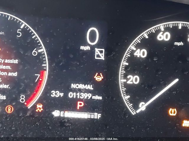 3CZRZ2H56RM734803 Honda Hr-v Awd Sport/awd Sport W/o Bsi