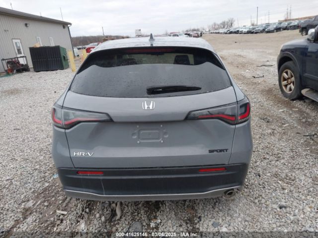 3CZRZ2H56RM734803 Honda Hr-v Awd Sport/awd Sport W/o Bsi
