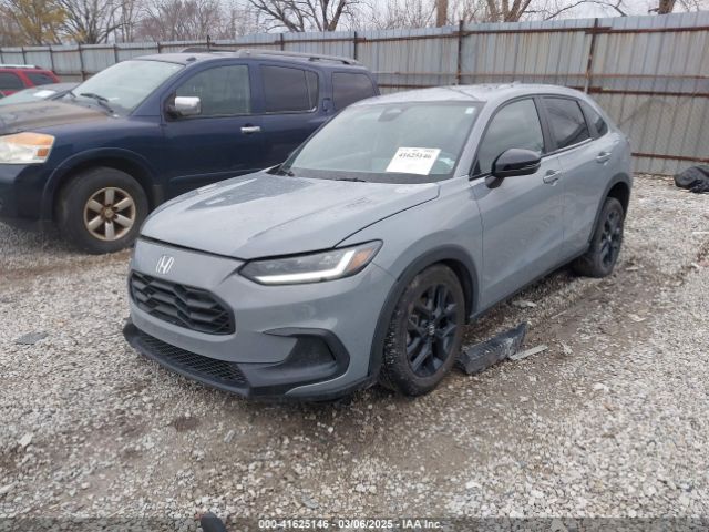 3CZRZ2H56RM734803 Honda Hr-v Awd Sport/awd Sport W/o Bsi