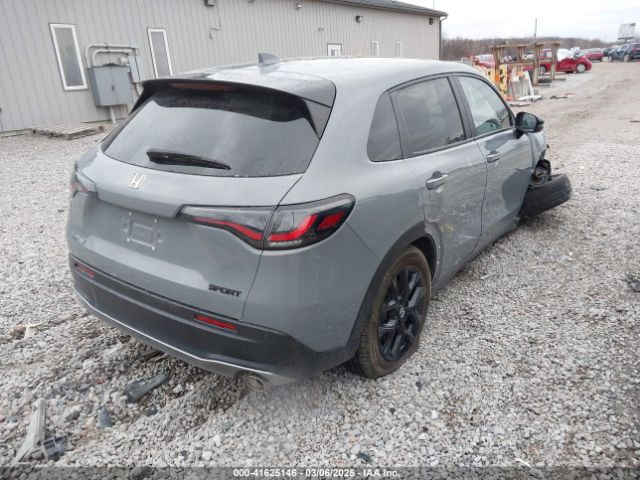 3CZRZ2H56RM734803 Honda Hr-v Awd Sport/awd Sport W/o Bsi
