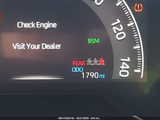 2T3W1RFV2RC298558 Toyota Rav4 Xle