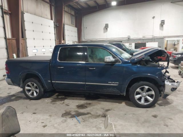 1C6SRFHM5MN501037 RAM 1500 Limited  4x4 5'7 Box
