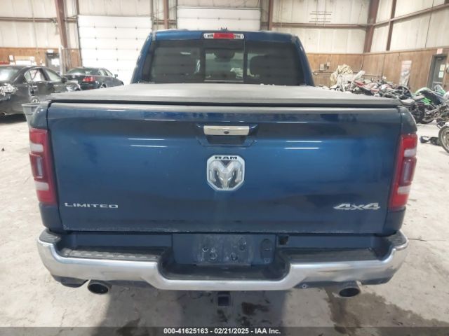 1C6SRFHM5MN501037 RAM 1500 Limited  4x4 5'7 Box