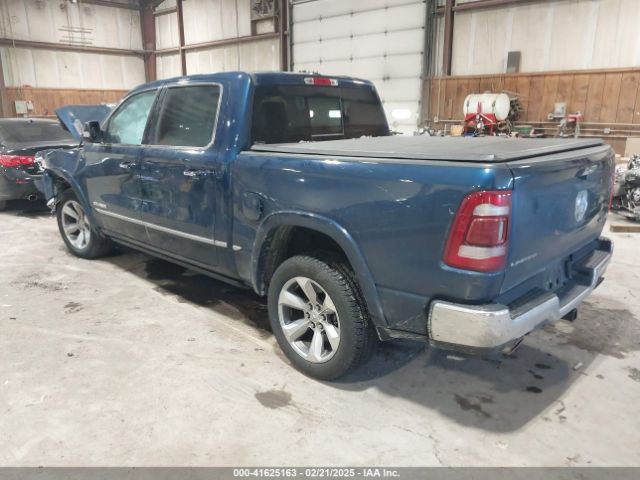 1C6SRFHM5MN501037 RAM 1500 Limited  4x4 5'7 Box
