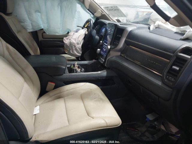 1C6SRFHM5MN501037 RAM 1500 Limited  4x4 5'7 Box