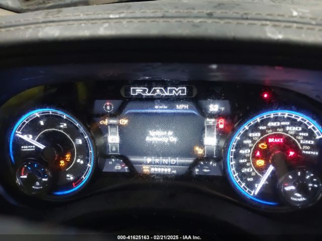 1C6SRFHM5MN501037 RAM 1500 Limited  4x4 5'7 Box
