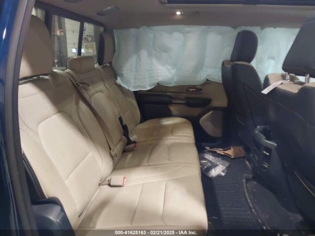 1C6SRFHM5MN501037 RAM 1500 Limited  4x4 5'7 Box