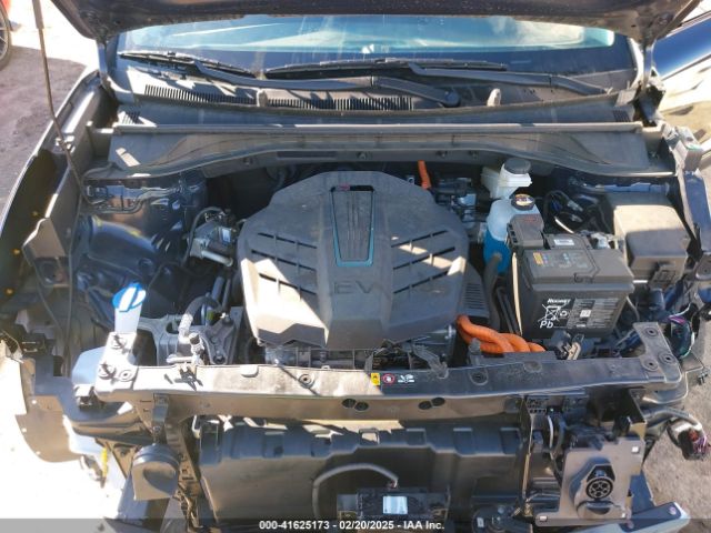 KNDCE3LG2K5028798 KIA Niro Ev Ex Premium