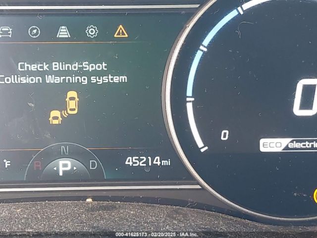 KNDCE3LG2K5028798 KIA Niro Ev Ex Premium