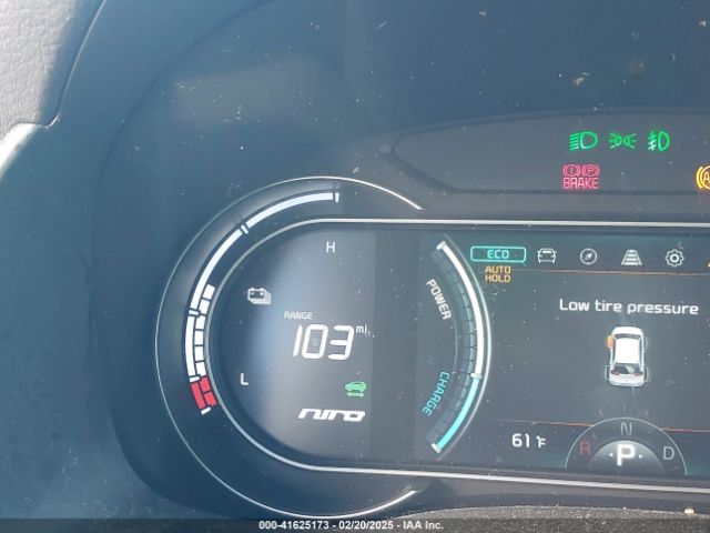 KNDCE3LG2K5028798 KIA Niro Ev Ex Premium