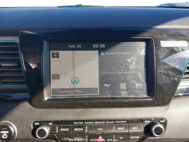 KNDCE3LG2K5028798 KIA Niro Ev Ex Premium
