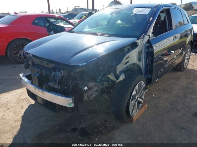 KNDCE3LG2K5028798 KIA Niro Ev Ex Premium