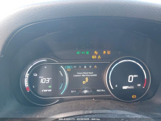 KNDCE3LG2K5028798 KIA Niro Ev Ex Premium