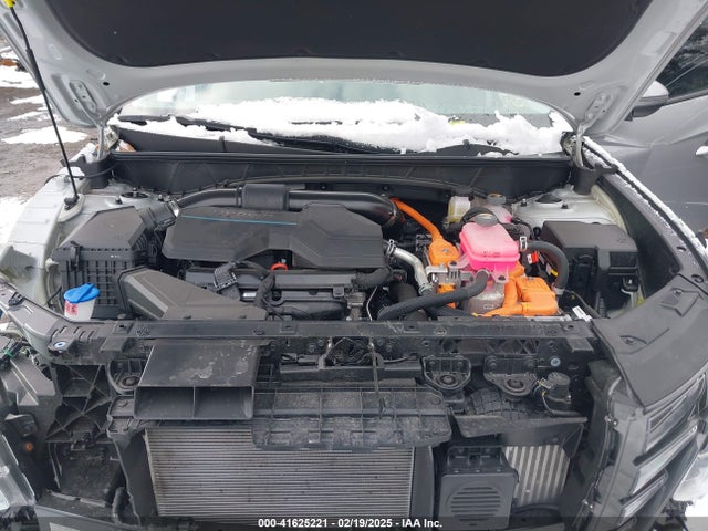 KM8JCCD13RU185128 Hyundai Tucson Hybrid Sel Convenience