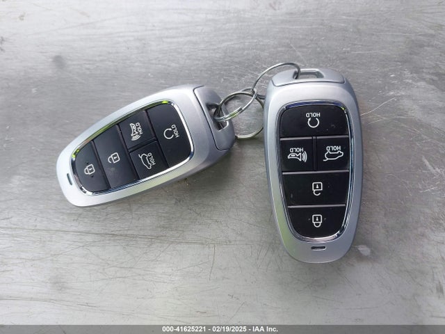KM8JCCD13RU185128 Hyundai Tucson Hybrid Sel Convenience