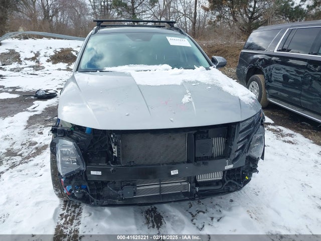 KM8JCCD13RU185128 Hyundai Tucson Hybrid Sel Convenience