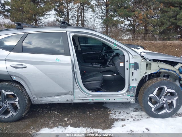 KM8JCCD13RU185128 Hyundai Tucson Hybrid Sel Convenience