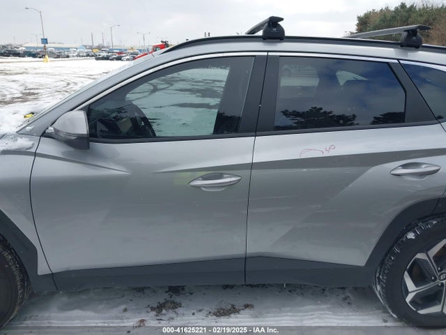 KM8JCCD13RU185128 Hyundai Tucson Hybrid Sel Convenience
