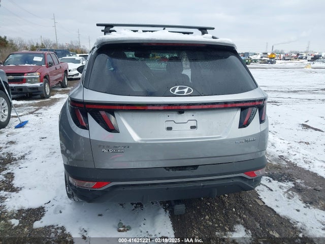 KM8JCCD13RU185128 Hyundai Tucson Hybrid Sel Convenience