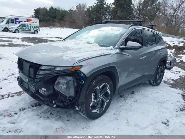 KM8JCCD13RU185128 Hyundai Tucson Hybrid Sel Convenience