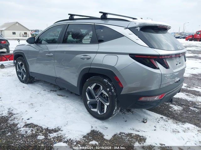 KM8JCCD13RU185128 Hyundai Tucson Hybrid Sel Convenience