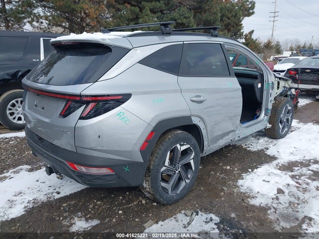 KM8JCCD13RU185128 Hyundai Tucson Hybrid Sel Convenience