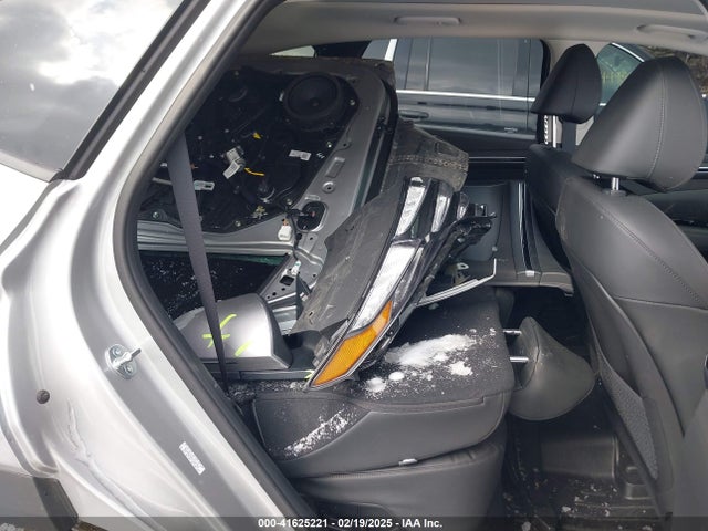 KM8JCCD13RU185128 Hyundai Tucson Hybrid Sel Convenience