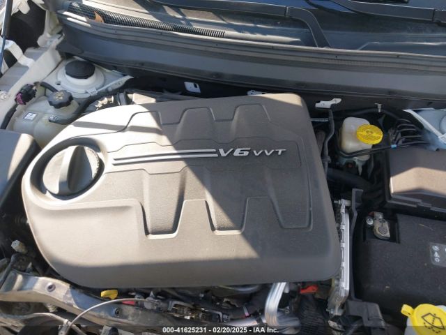 1C4PJMDS6HD217295 Jeep Cherokee Limited 4x4