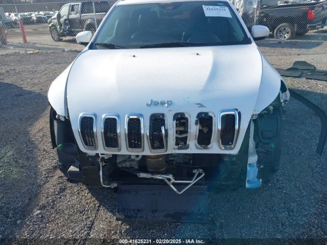 1C4PJMDS6HD217295 Jeep Cherokee Limited 4x4