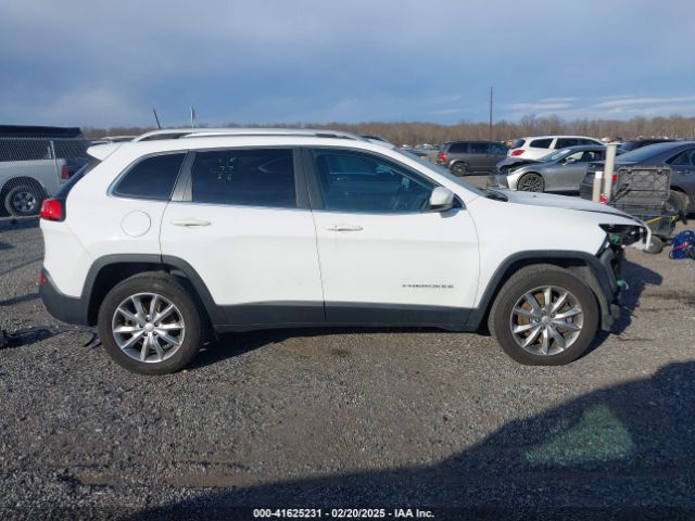 1C4PJMDS6HD217295 Jeep Cherokee Limited 4x4