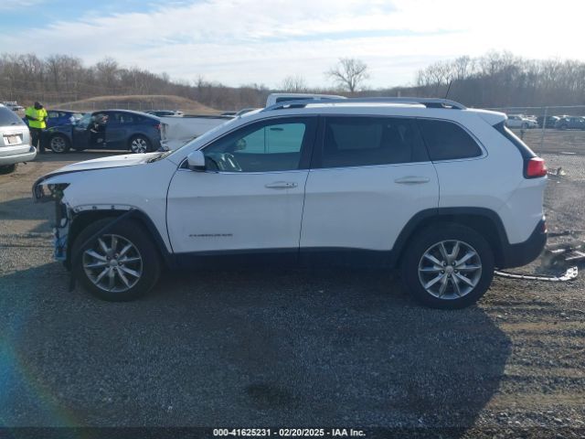 1C4PJMDS6HD217295 Jeep Cherokee Limited 4x4
