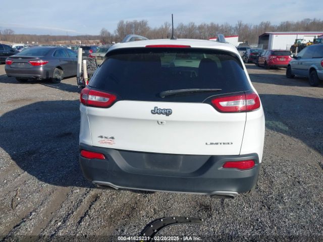 1C4PJMDS6HD217295 Jeep Cherokee Limited 4x4