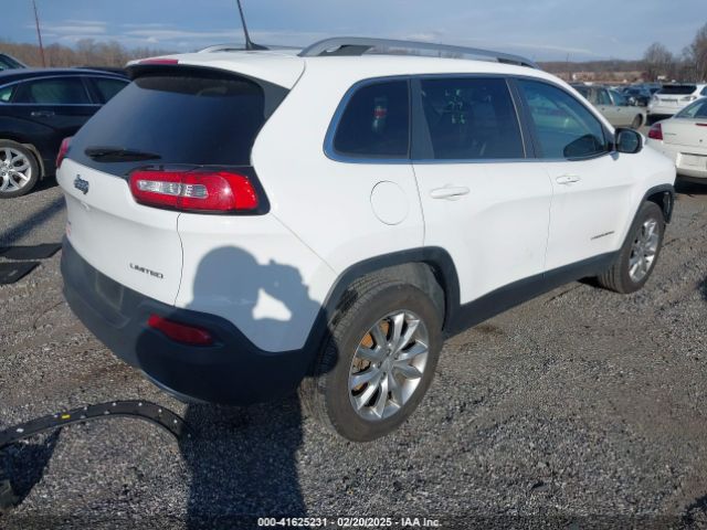1C4PJMDS6HD217295 Jeep Cherokee Limited 4x4