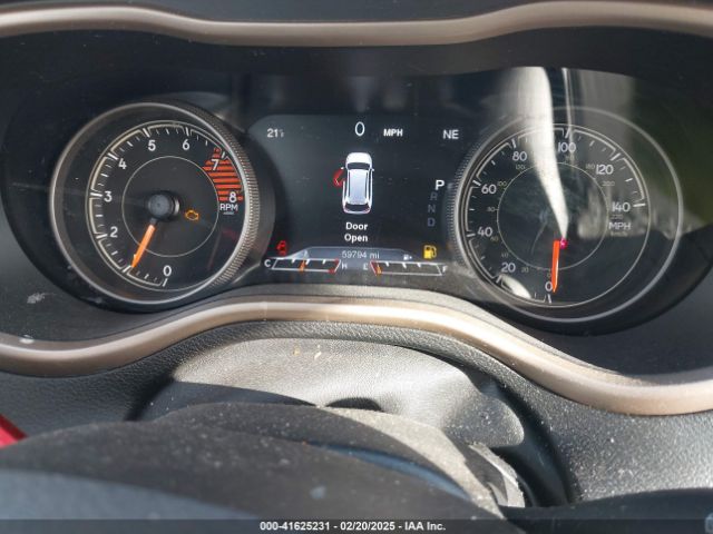 1C4PJMDS6HD217295 Jeep Cherokee Limited 4x4