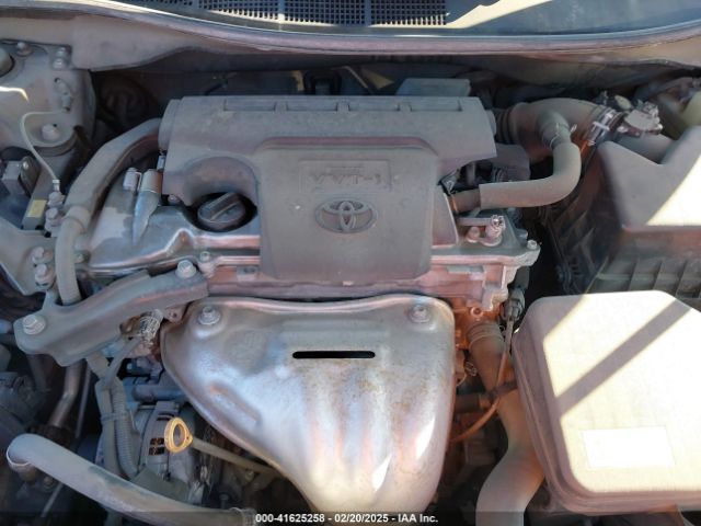 4T1BF1FK0HU349018 Toyota CAMRY SE