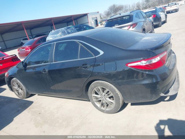 4T1BF1FK0HU349018 Toyota CAMRY SE