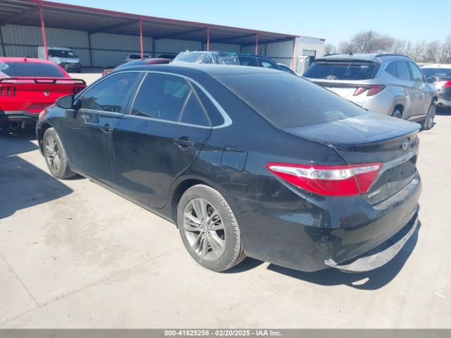 4T1BF1FK0HU349018 Toyota CAMRY SE