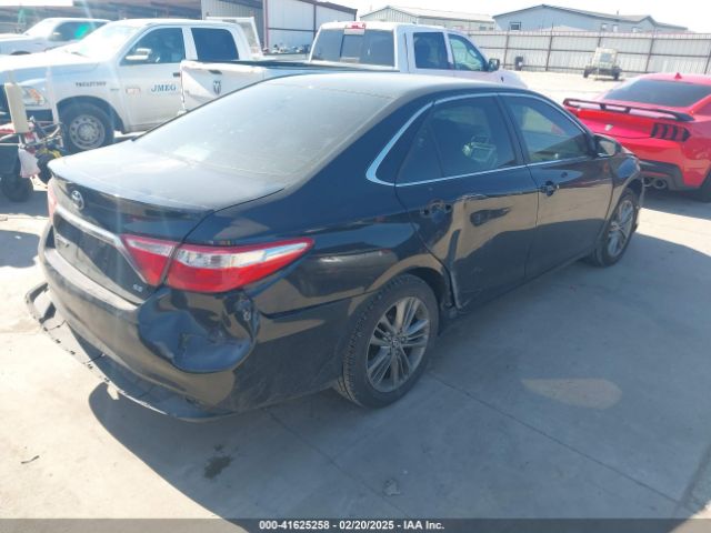 4T1BF1FK0HU349018 Toyota CAMRY SE